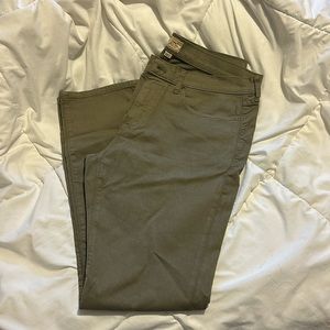 JCrew 484 pants